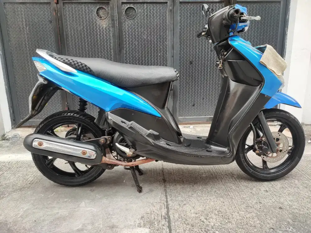 Mio Sporty 2010 (Mulus)