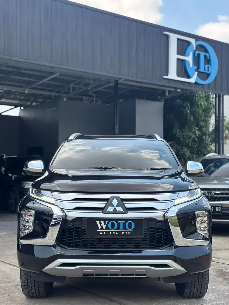 [ Km 14rb ! ] Mitsubishi Pajero Sport Dakar 4x2 AT 2023