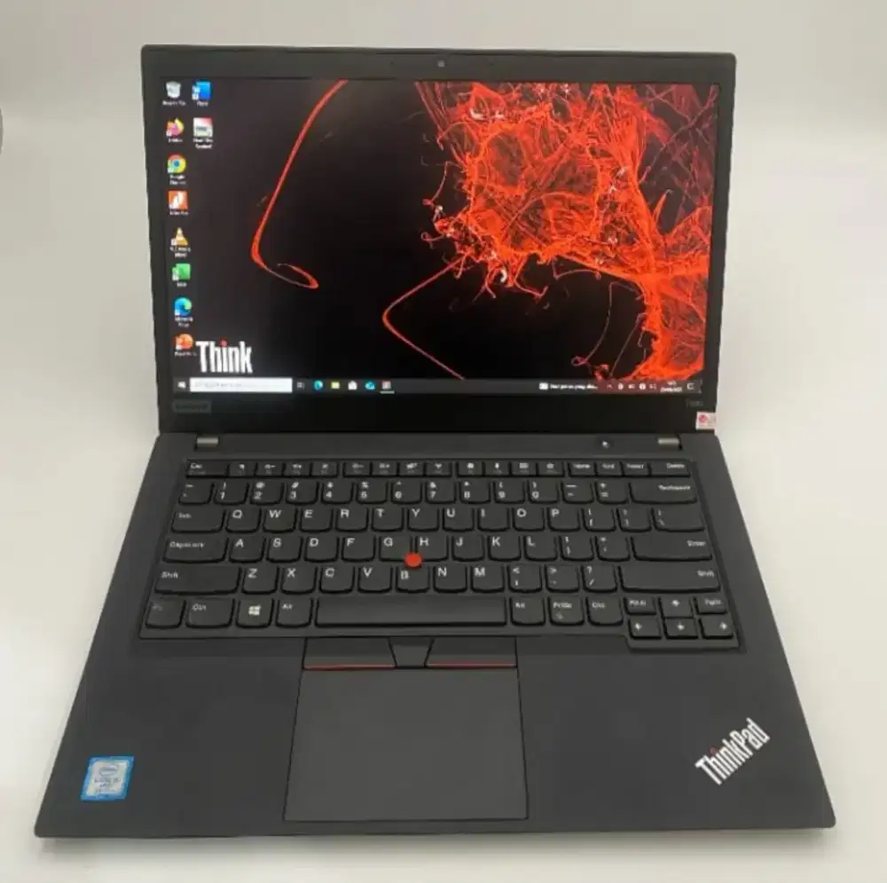 laptop lenovo second thinkpad t470