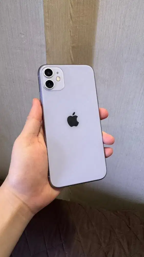Iphone 11 128 purple
