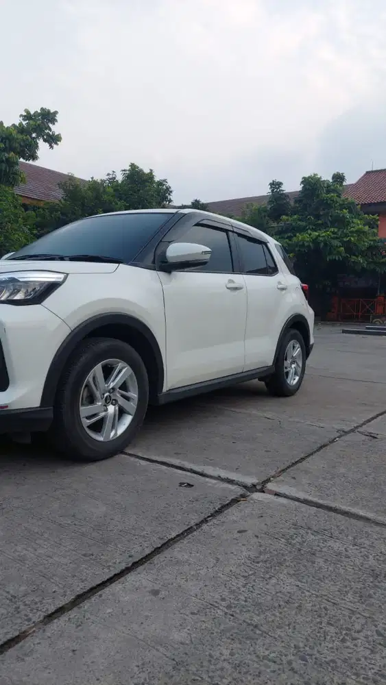 Daihatsu Rocky 2021 Bensin