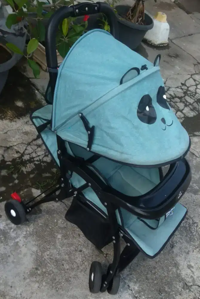STROLLER BAYI SPACE BABY