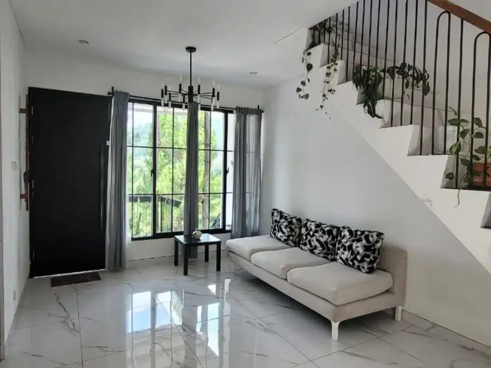Dijual Hunian Modern di Lokasi Exclusive Fasilitas Kolam Renang di Resort Dago Pakar Bandung