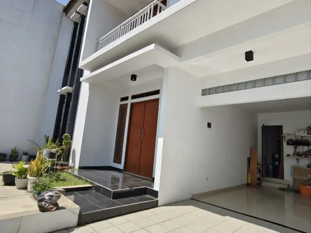 Rumah Murah Strategis Komplek Turangga Buah batu Lengkong Bandung