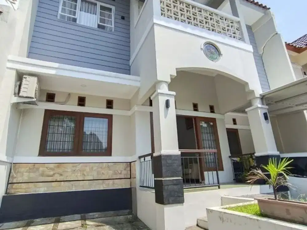 Rumah Murah Baru Renov Kmplk mitra Dago Antapani dkt ke Arcamanik Bdg