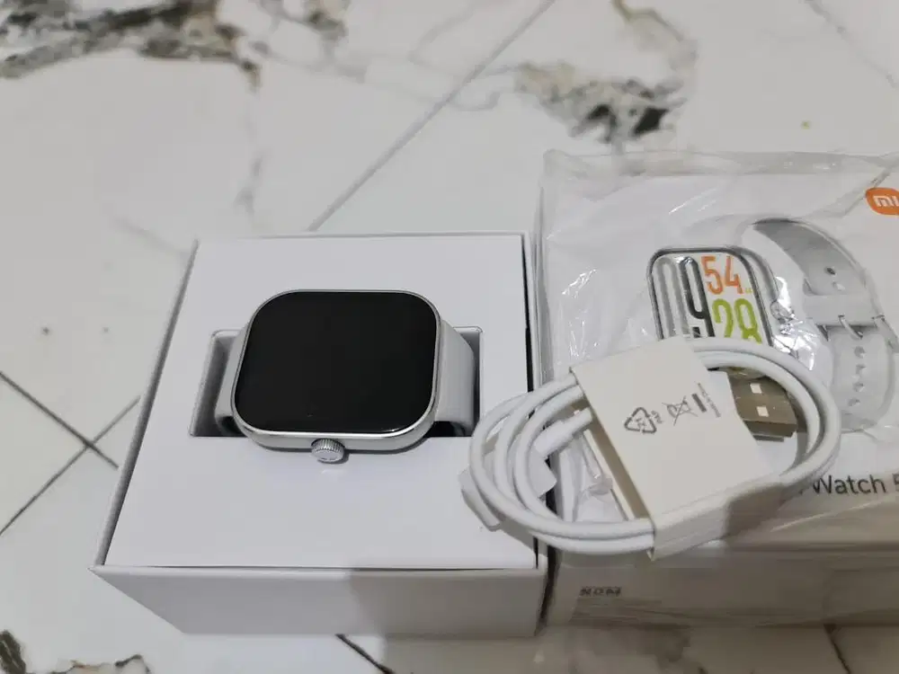 Smart Watch Redmi 5 Original (harga bisa nego)