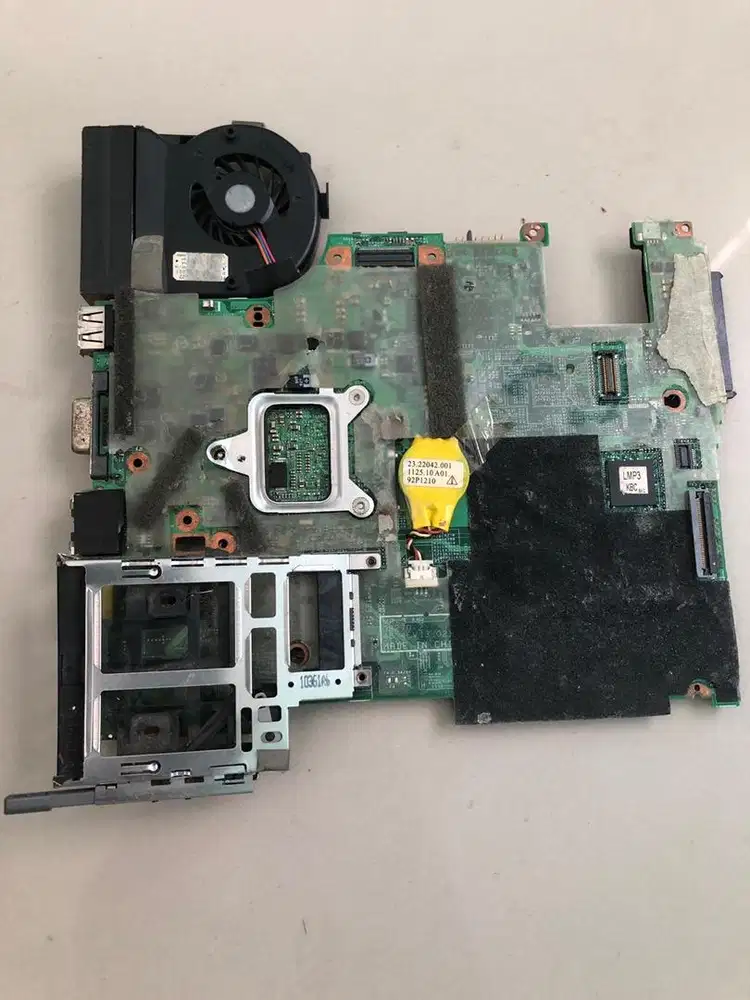 Mainboard lenovo x201 Hidup