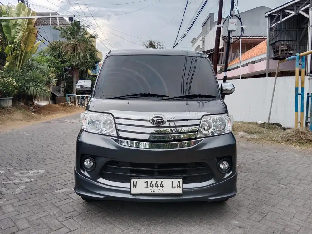 Daihatsu Luxio X manual 2023 Bensin