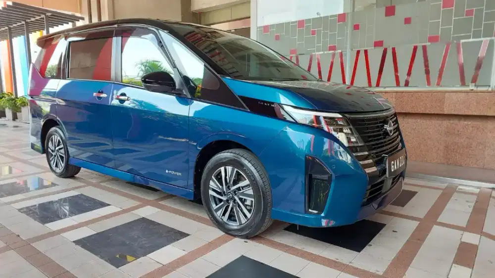 Nissan Serena E Power HYBRID tahun 2024
