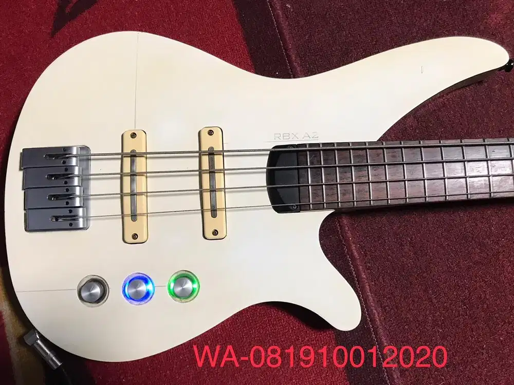 Bass Yamaha RBX4 A2 Original