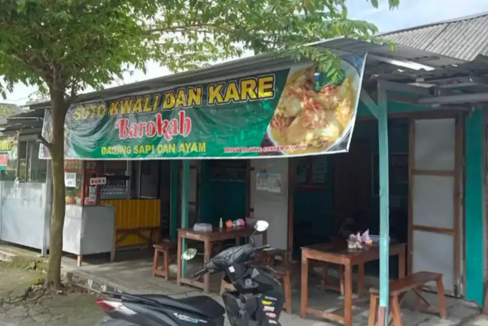 Loker di soto kwali