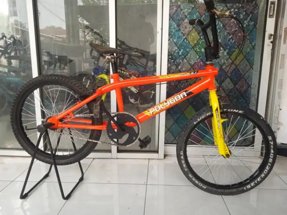 Sepeda anak Bmx uk20