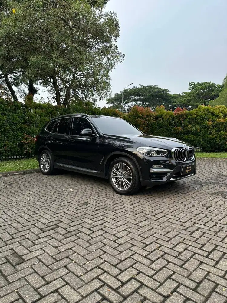 BMW X3 xDrive 2.0 Luxury 2019