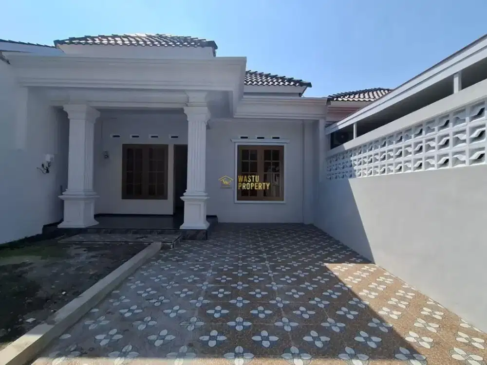 RUMAH MURAH, LUAS 136 M2 DI TIRTOMARTANI, KALASAN, SLEMAN