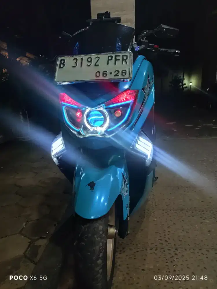 YAMAHA NMAX 2018