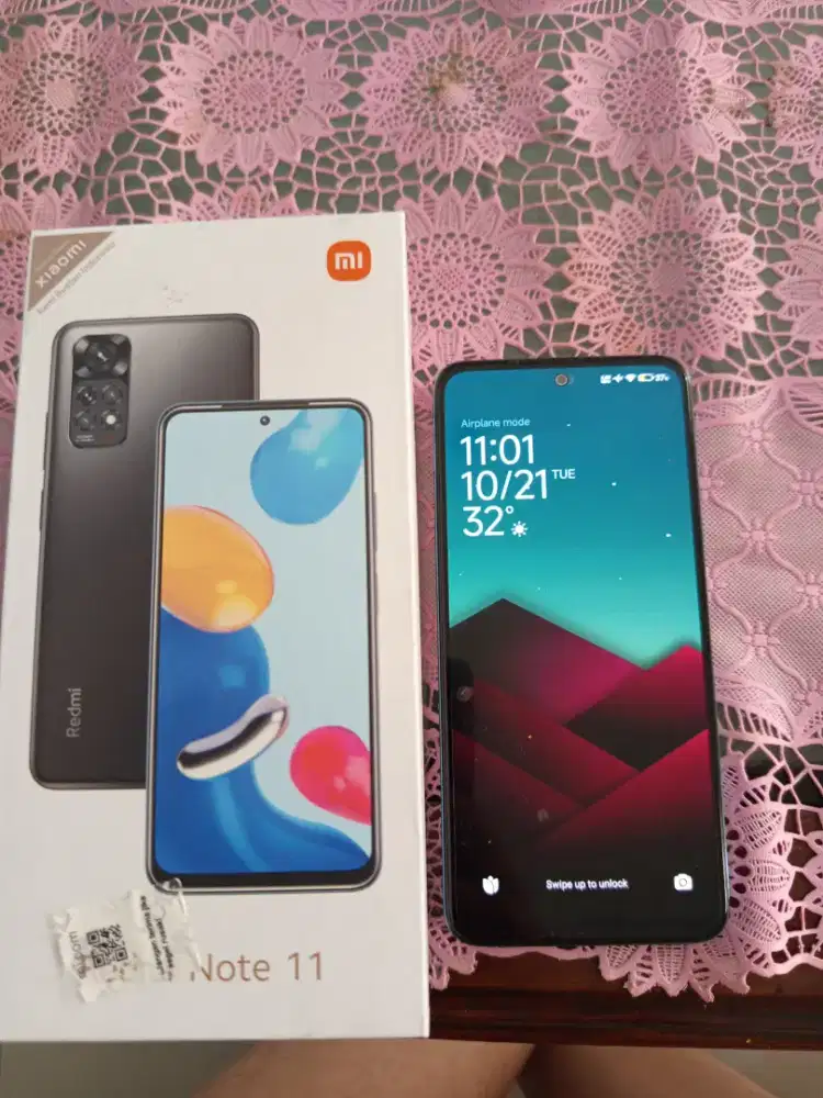 Redmi note 11 4/128