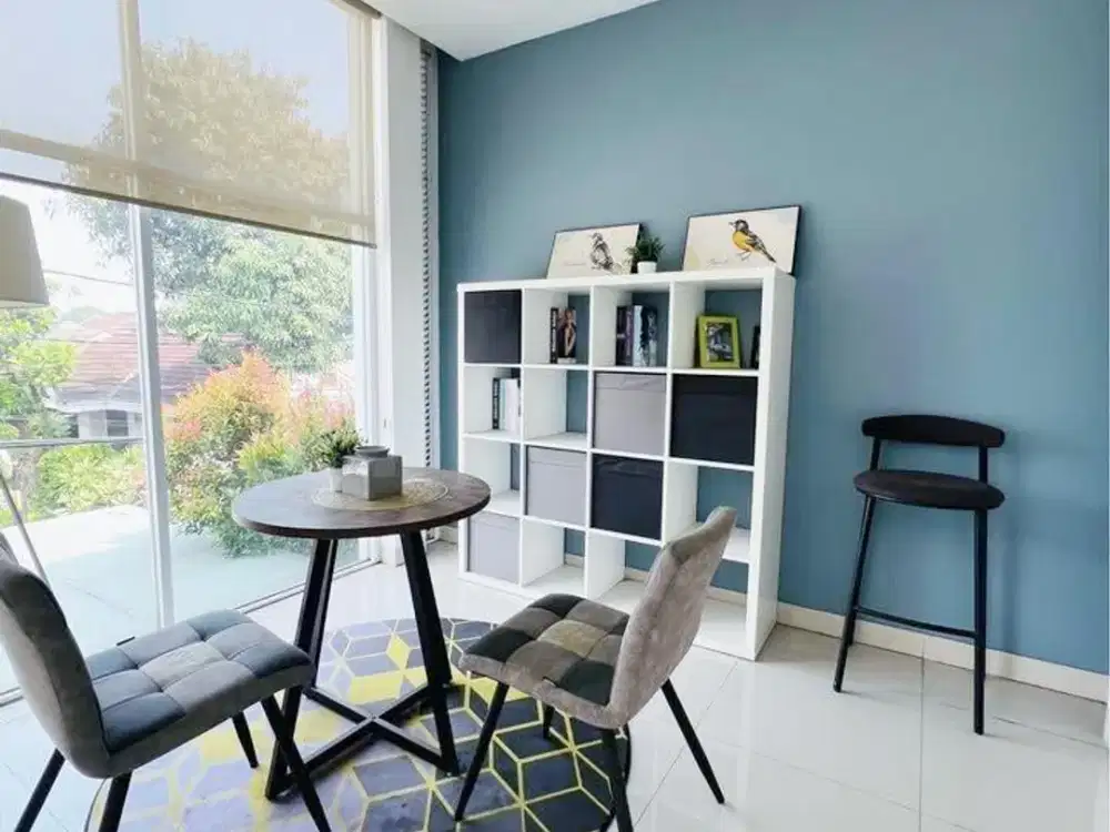 Dijual Rumah siap Huni, Furnished di Buah Batu dkt Taman Regol Bandung