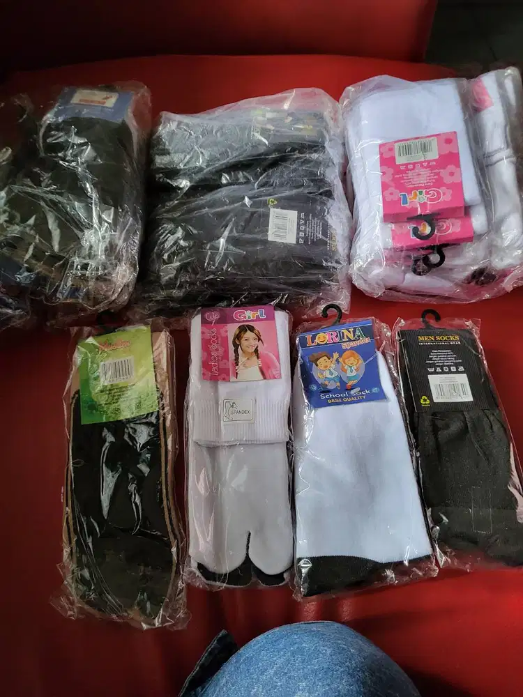 KAOS KAKI MURAH 2000/PCS