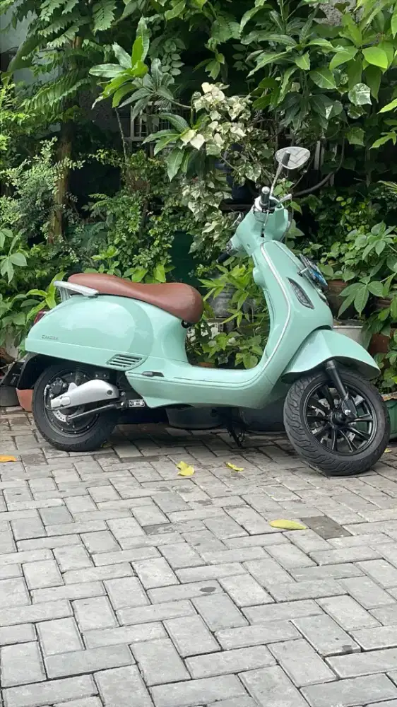 Motor Listrik Zuzu 2024