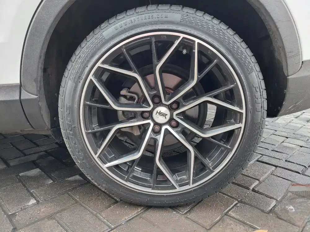 Velg HSR Bekas Audi Q3