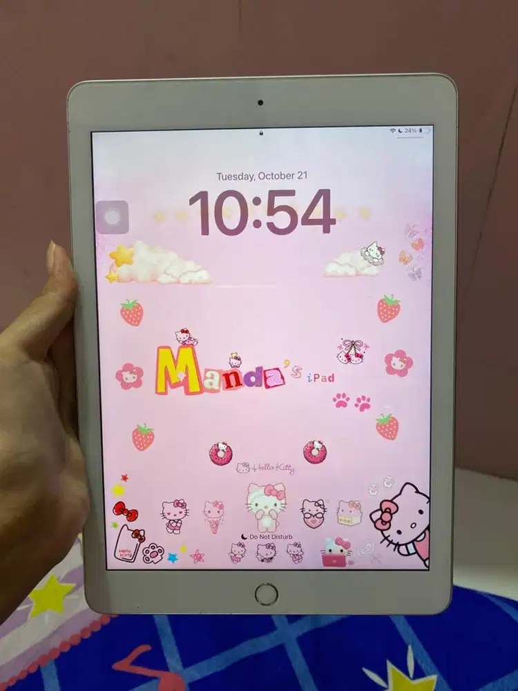 IPAD 6th (generation) 32 GB Wifi Only Sexond Mulus