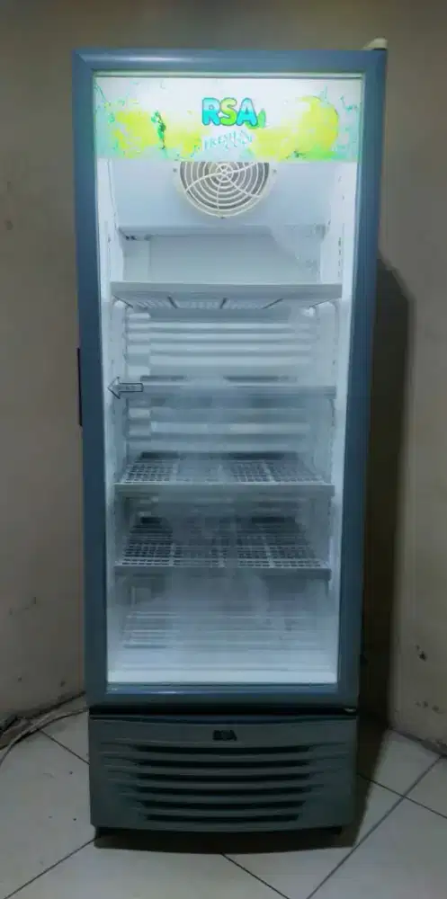 Jual shoces 4 rak  RSA normal
