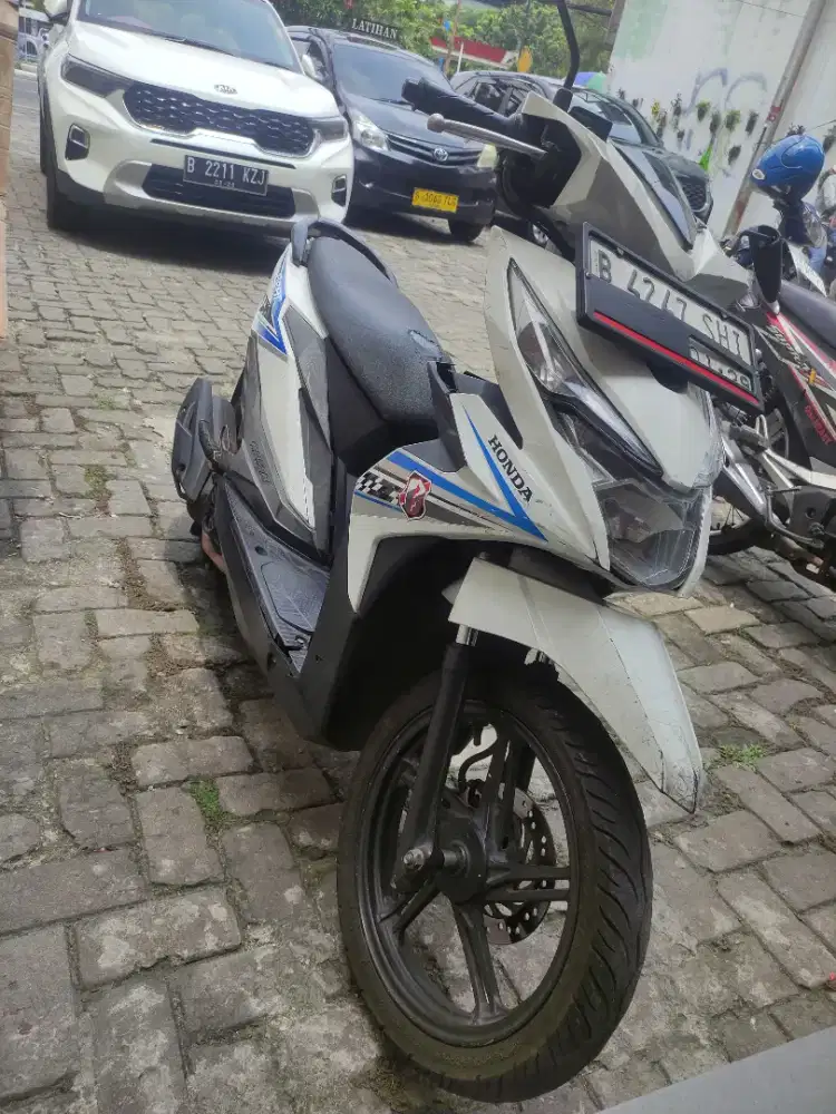 Honda Beat eco 2018