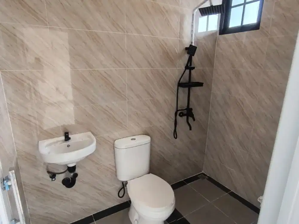 Rumah Murah Baru dibangun 2 unit 4 Km Sentul City - Griya alam Sentul Bogor