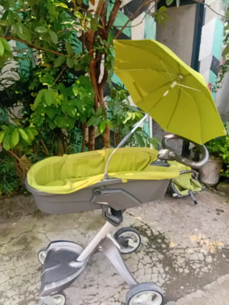 Stroller/bucket STOKKE Original