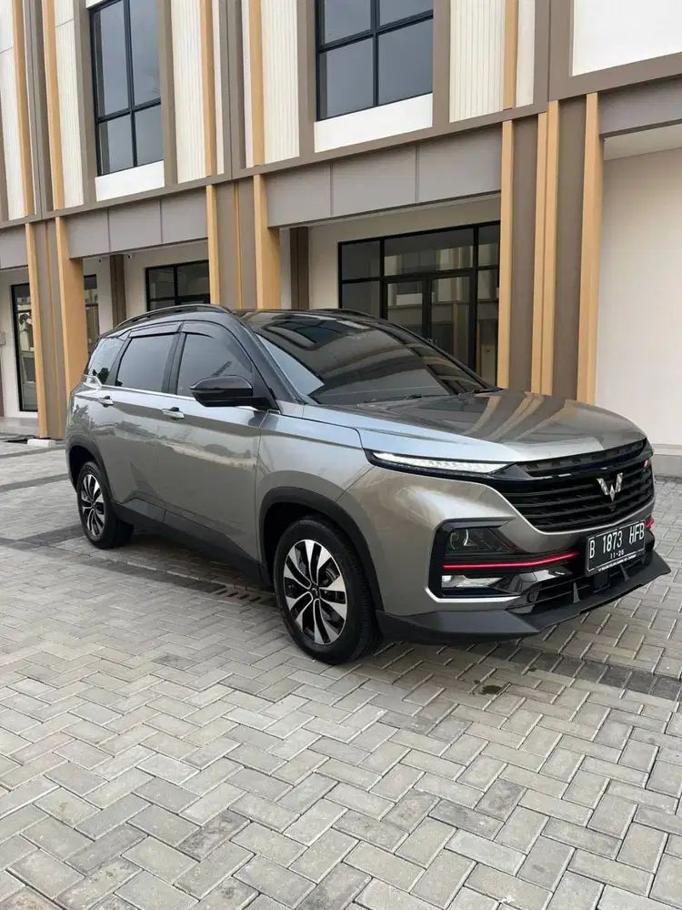Wuling Almaz 1.5 RS Pro AT 7 Seaters 2021 (Pajak Panjang)