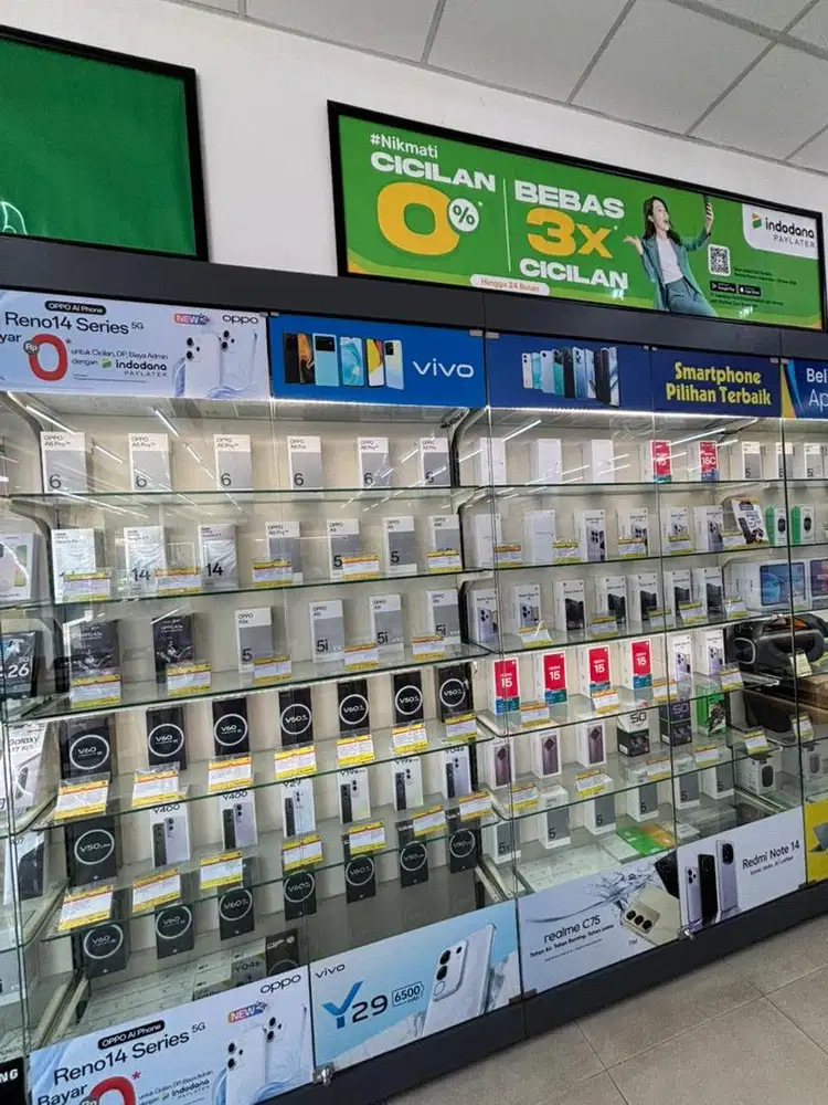 Hadphone mulai harga 1 jutaan aja