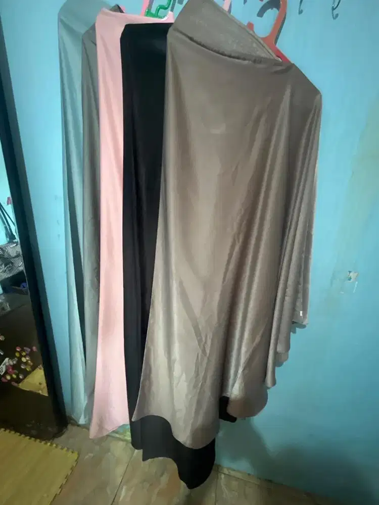 Preloved khimar Syar i