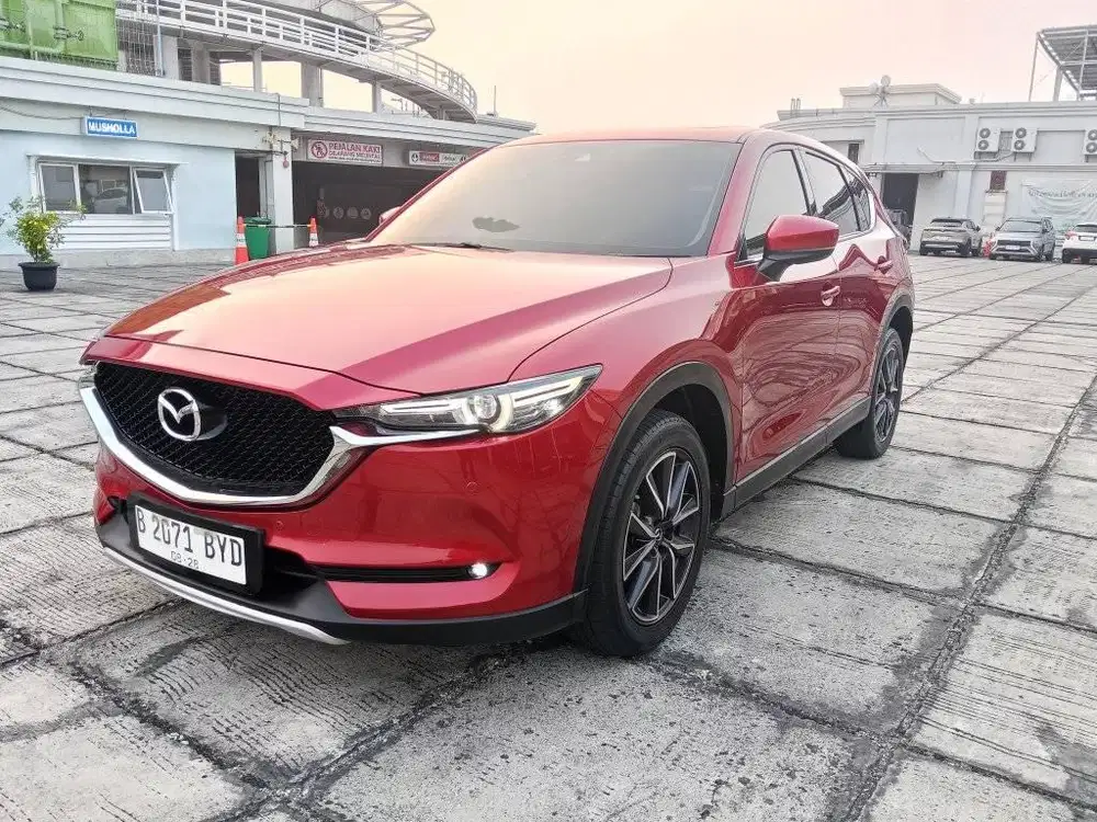 Mazda CX-5 Elite 2018 Matic
