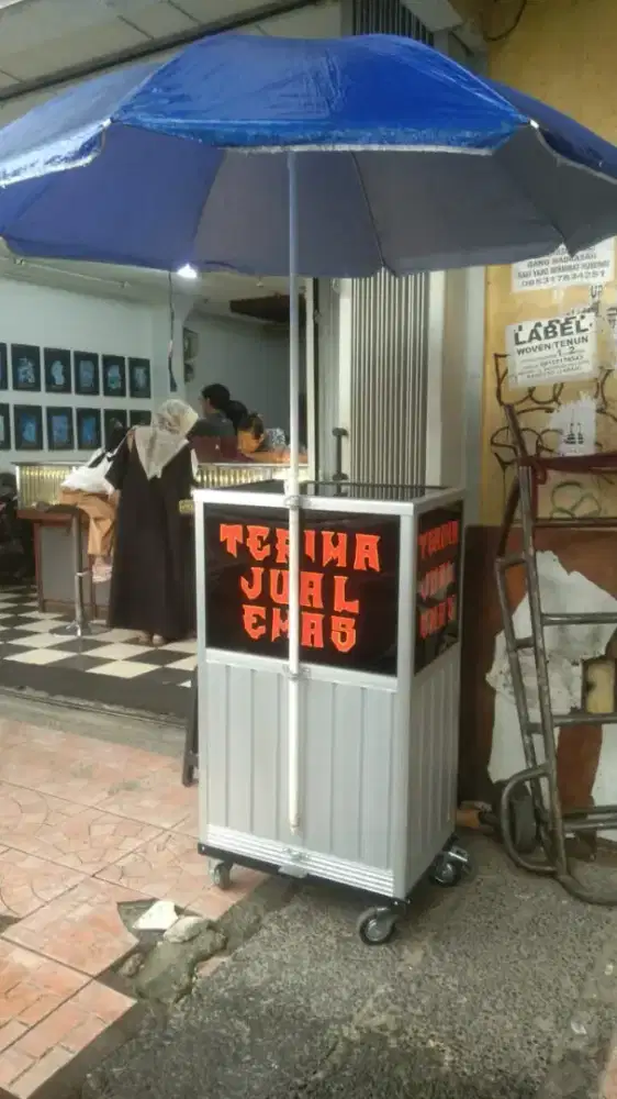 Terima jual emas tua atau muda