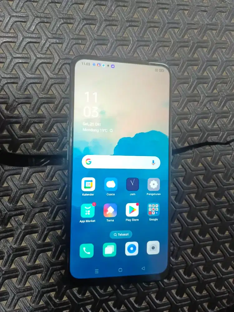 Oppo F11 pro ram 6GGB Rom 64GB