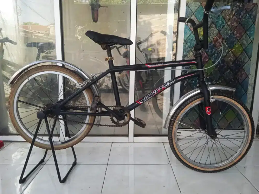 Sepeda anak Bmx uk20 os classic