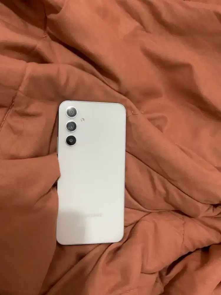 Samsung a54 white