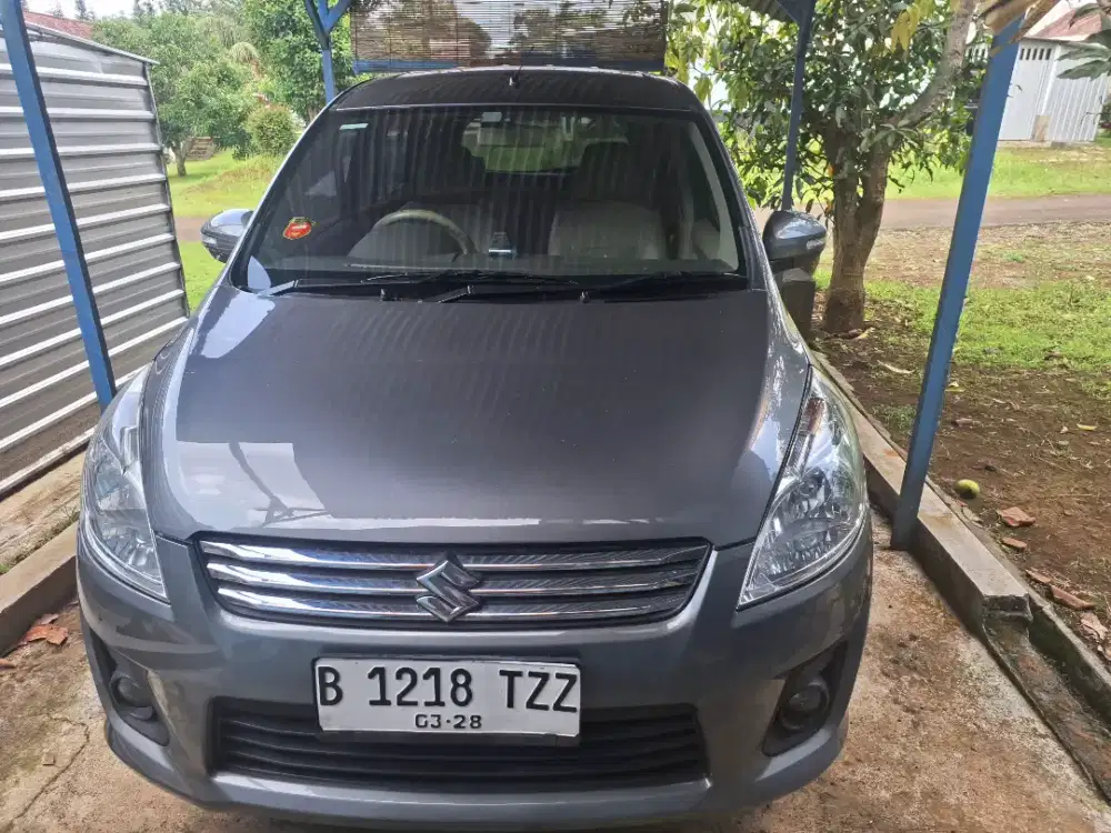 Ertiga 2013 kondisi bagus
