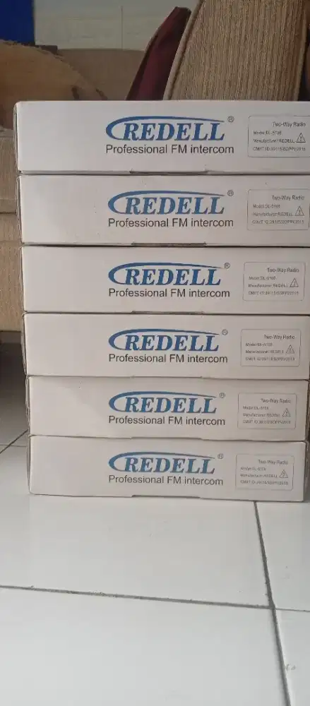 HT redell mulus
