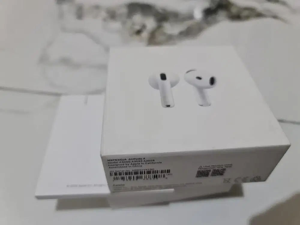 Airpods 4 Original (harga bisa nego)