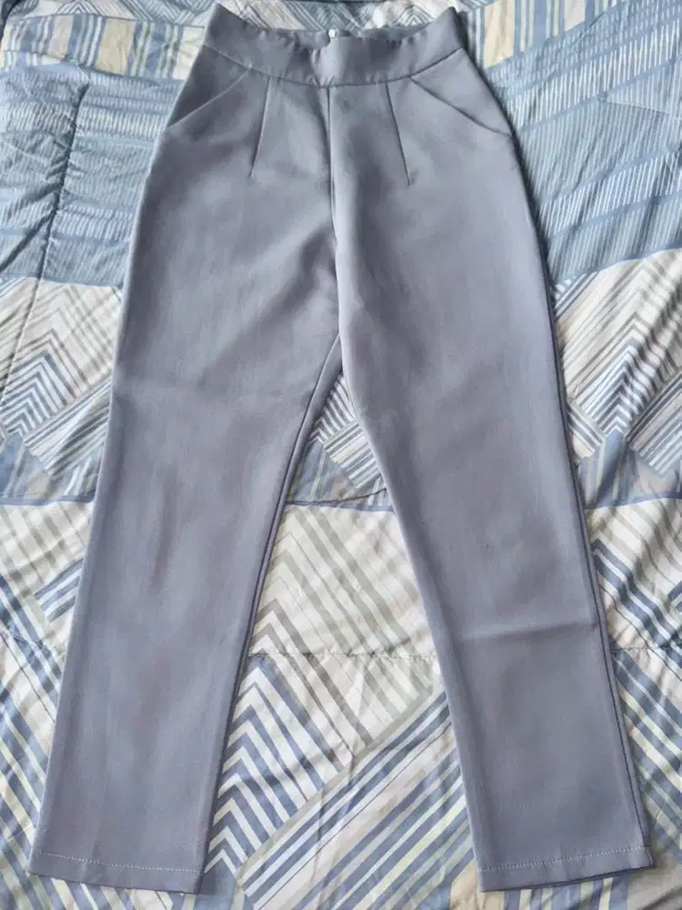 Celana Panjang High Waist - Thailand