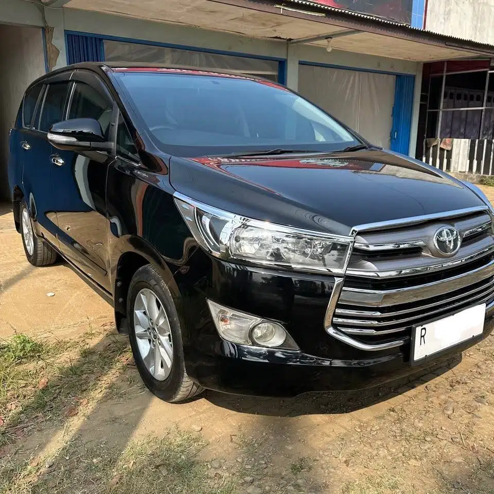 INNOVA G 2.4 AT DIESEL MATIC 2017