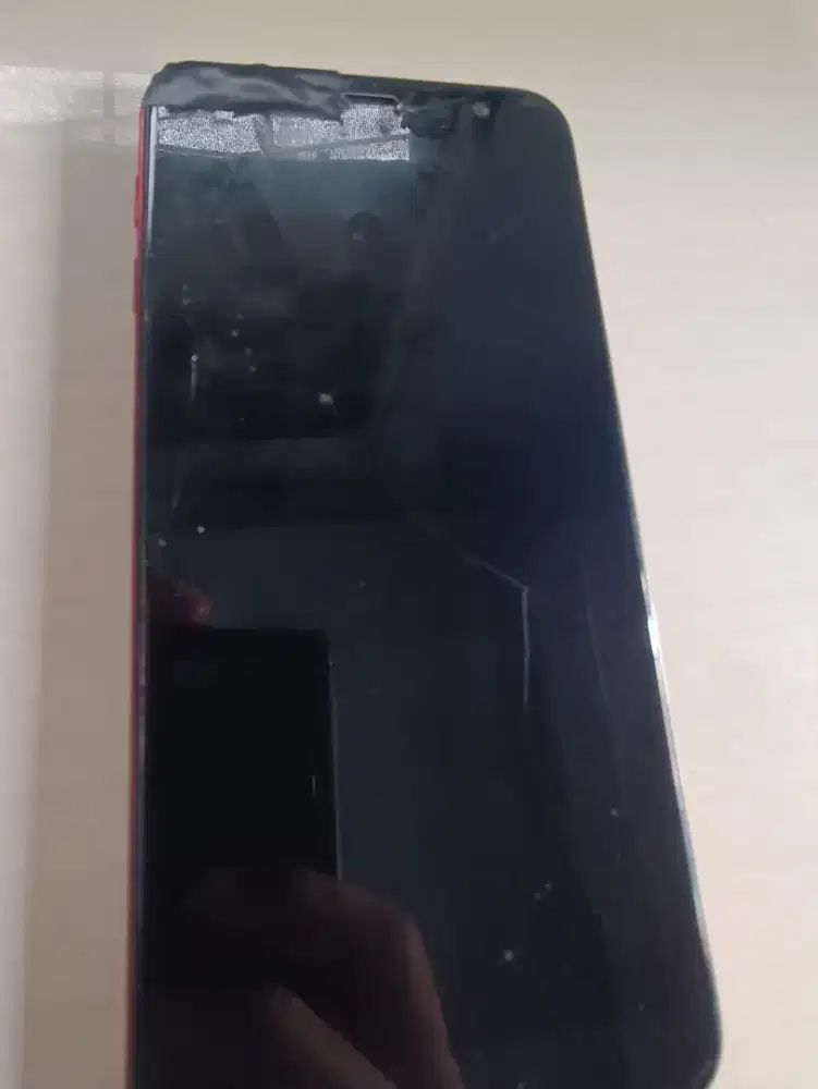 Samsung j6+ minus lcd sentuhan aman