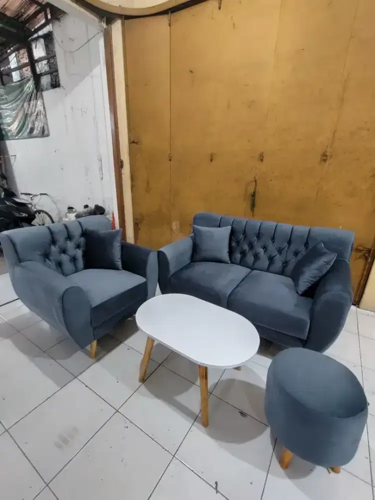 Sofa costum sesuai reques,service dan tukertambah