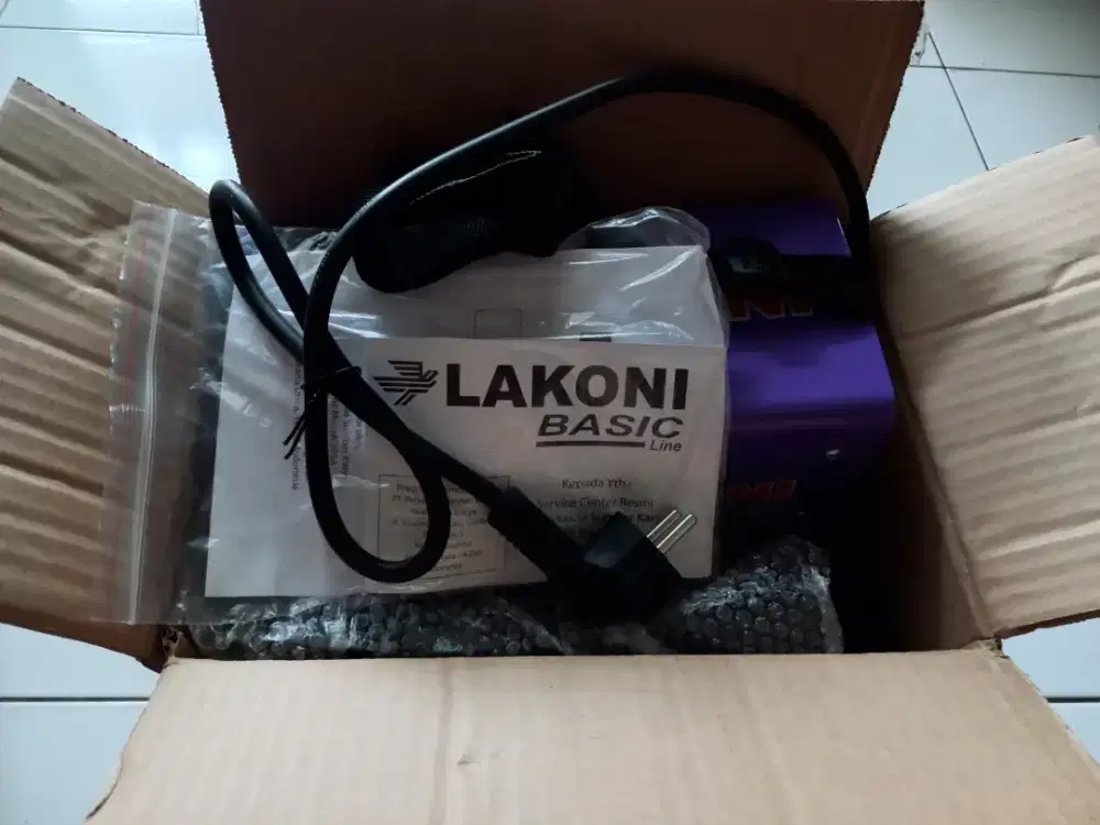 Mesin Las Listrik Merk Lakoni