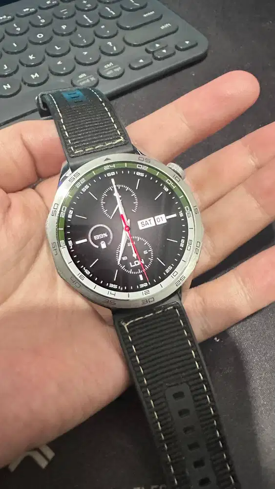 HUAWEI WATCH GT4, Smartwatch Green