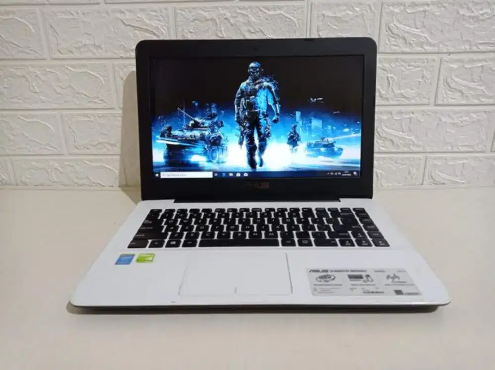 Asus X455LD series - leptop kinerja mantap