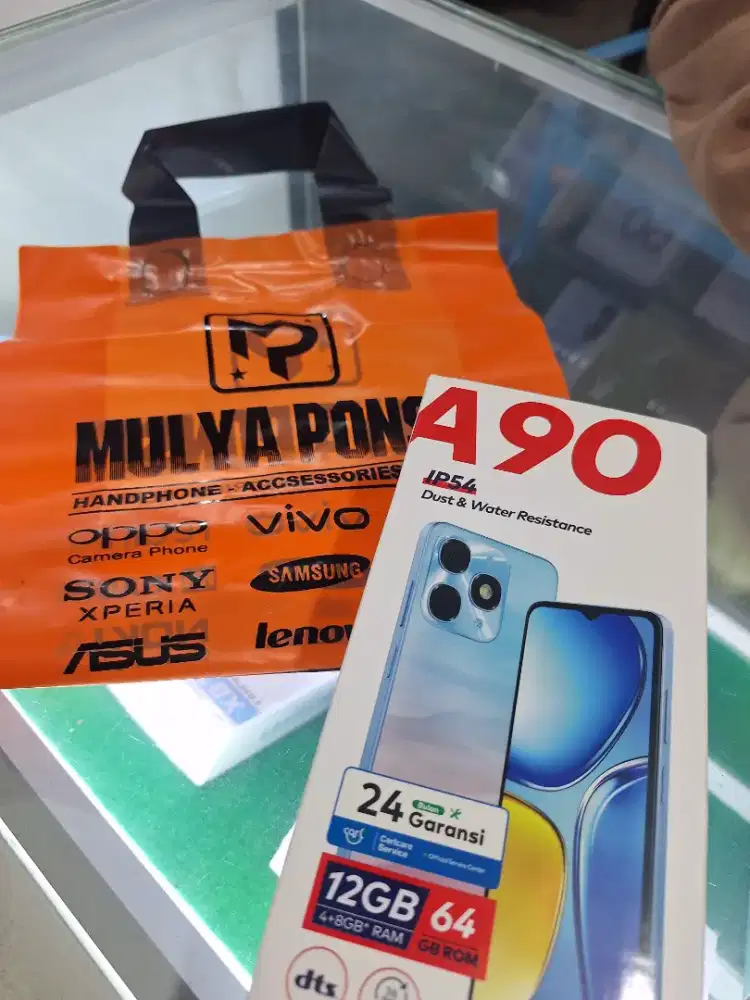 ITEL A90 12/64GB