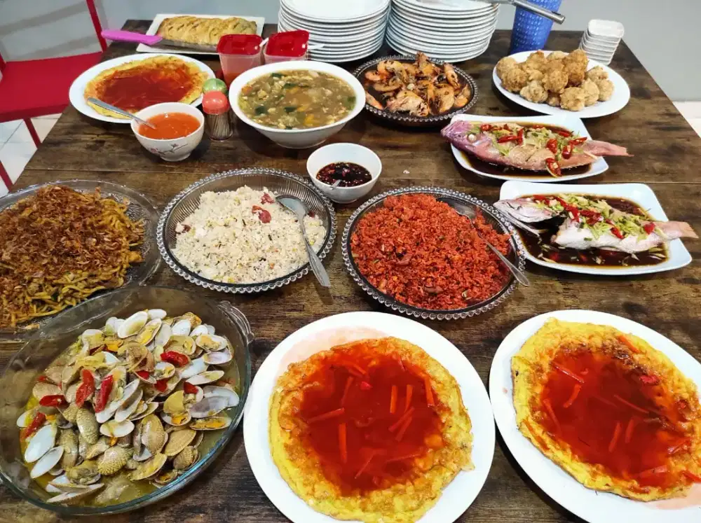 Serabutan untuk rumah makan