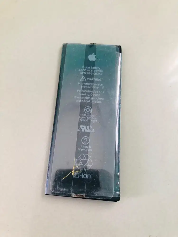 baterai iphone 8 kw